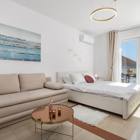 Luxury Studio Apartment Honeymoon 塞尔瑟 外观 照片