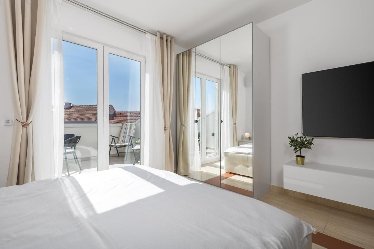 Luxury Studio Apartment Honeymoon 塞尔瑟 外观 照片