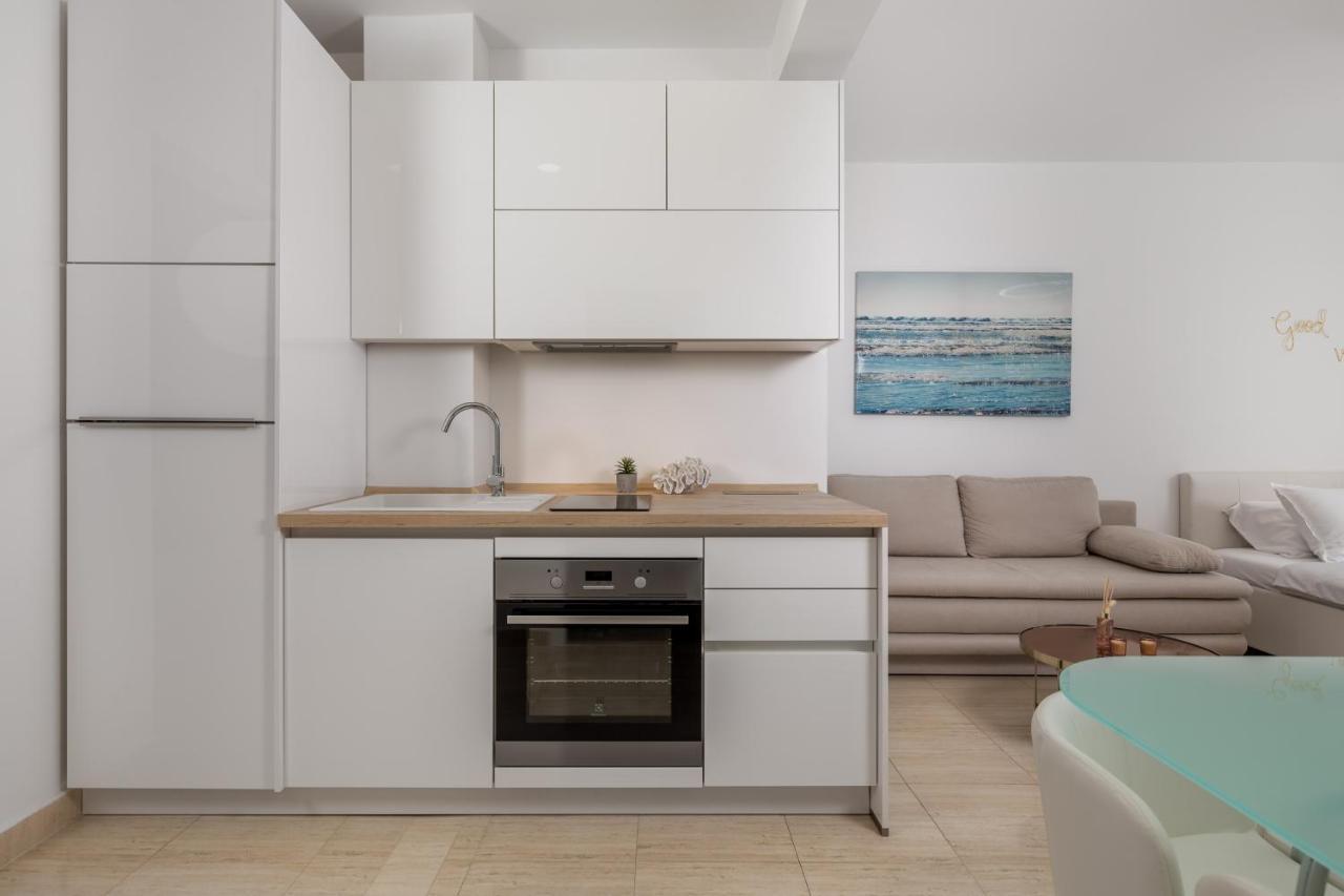 Luxury Studio Apartment Honeymoon 塞尔瑟 外观 照片