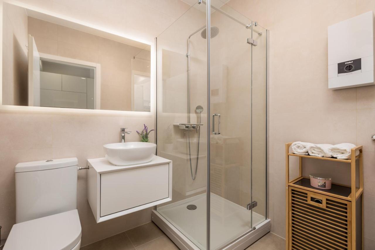 Luxury Studio Apartment Honeymoon 塞尔瑟 外观 照片