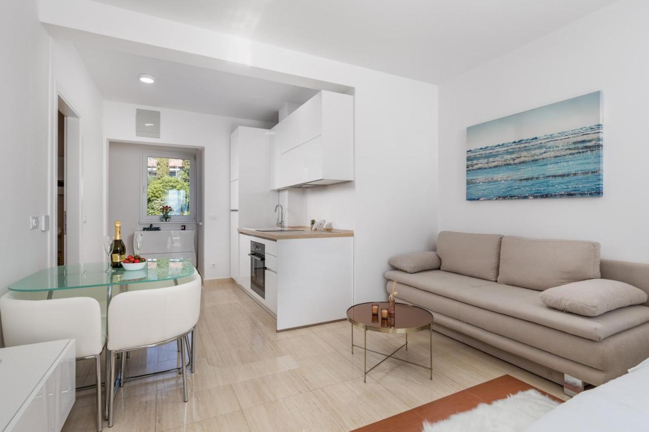 Luxury Studio Apartment Honeymoon 塞尔瑟 外观 照片