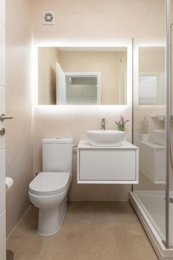 Luxury Studio Apartment Honeymoon 塞尔瑟 外观 照片